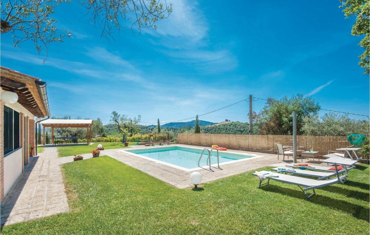 Villa Isabella Caldana Exterior foto